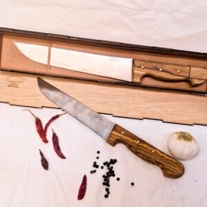 Cuchillo de cocina carnicero nº9